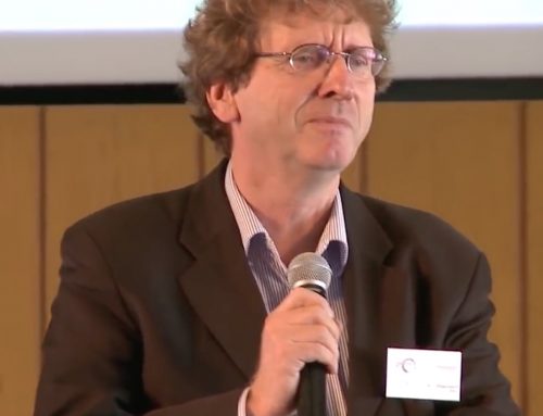 Prof. Michael Braungart Cradle to Cradle Keynote – Entrepreneurship Summit 2015 in Berlin