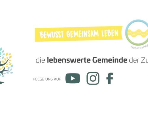 Lebenswerte Gemeinde – Bewusst gemeinsam Leben